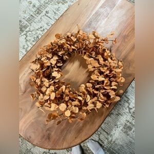 Magnolia Fall Wreath